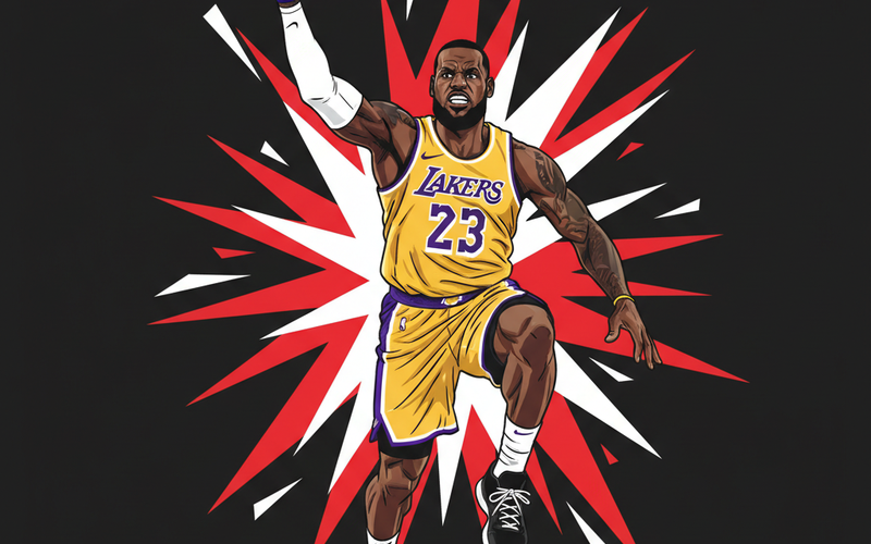 LeBron James and the Art of Longevity: How the King Keeps Rewriting History